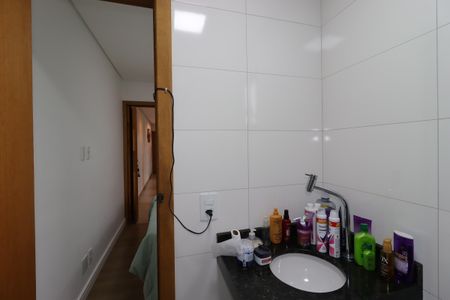 Apartamento à venda com 69m², 2 quartos e 1 vagaBanheiro da Suíte