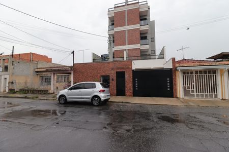 Apartamento à venda com 69m², 2 quartos e 1 vagaFachada