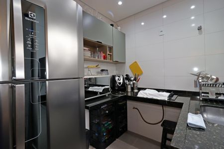 Apartamento à venda com 69m², 2 quartos e 1 vagaCozinha