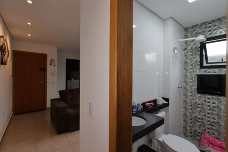 Apartamento à venda com 69m², 2 quartos e 1 vagaCorredor