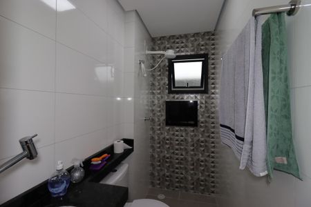 Apartamento à venda com 69m², 2 quartos e 1 vagaBanheiro Social