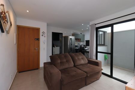 Apartamento à venda com 69m², 2 quartos e 1 vagaSala