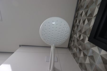 Apartamento à venda com 69m², 2 quartos e 1 vagaBanheiro Social - Chuveiro