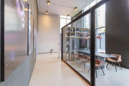 Studio à venda com 25m², 1 quarto e sem vaga Studio à venda com 25m², 1 quarto e sem vagaÁrea comum