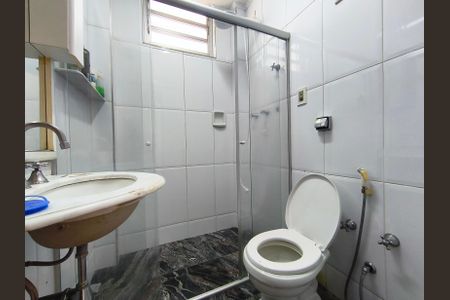Apartamento para alugar com 61m², 2 quartos e 1 vaga Apartamento para alugar com 61m², 2 quartos e 1 vagaBanheiro