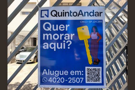 Apartamento para alugar com 61m², 2 quartos e 1 vaga Apartamento para alugar com 61m², 2 quartos e 1 vagaPlaquinha
