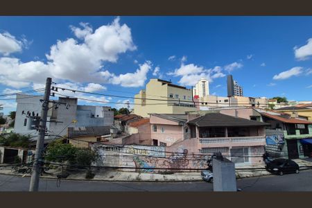 Vista de apartamento à venda com 2 quartos, 56m² em Vila Curuçá, Santo André