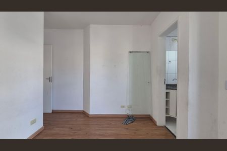Suíte de apartamento à venda com 2 quartos, 56m² em Vila Curuçá, Santo André