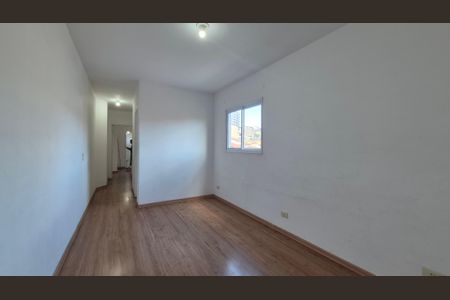 Sala de apartamento à venda com 2 quartos, 56m² em Vila Curuçá, Santo André