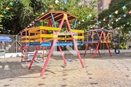 Apartamento à venda com 53m², 2 quartos e 1 vagaÁrea comum - Playground