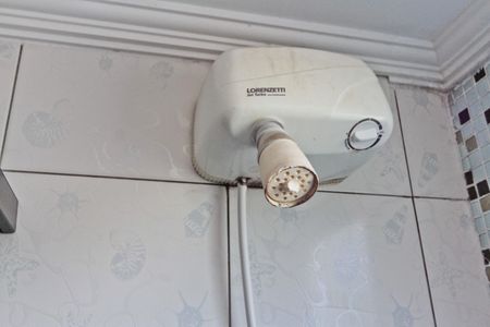 Apartamento à venda com 53m², 2 quartos e 1 vagaBanheiro