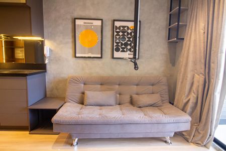 Studio para alugar com 25m², 1 quarto e sem vaga Studio para alugar com 25m², 1 quarto e sem vaga Studio