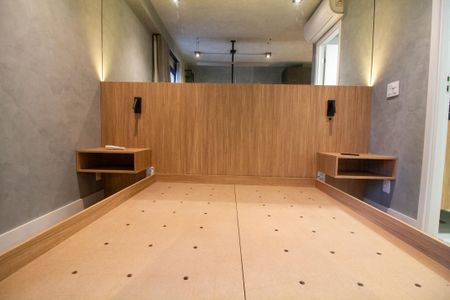 Studio de kitnet/studio à venda com 1 quarto, 25m² em Jardim das Acacias, São Paulo