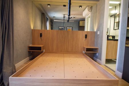 Studio para alugar com 25m², 1 quarto e sem vaga Studio para alugar com 25m², 1 quarto e sem vaga Studio