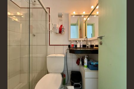 Casa para alugar com 148m², 3 quartos e 2 vagasBanheiro Social 