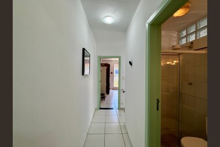 Casa para alugar com 148m², 3 quartos e 2 vagasCorredor Quartos 