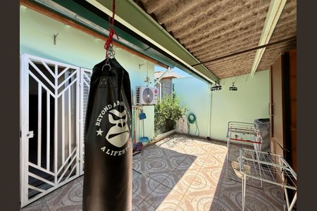 Casa para alugar com 148m², 3 quartos e 2 vagasÁrea de Serviço