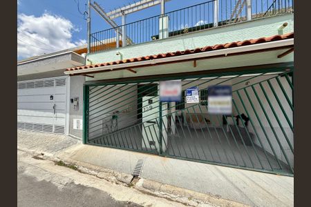 Casa para alugar com 148m², 3 quartos e 2 vagasFachada 