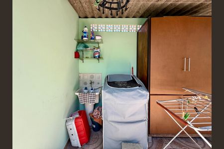 Casa para alugar com 148m², 3 quartos e 2 vagasÁrea de Serviço