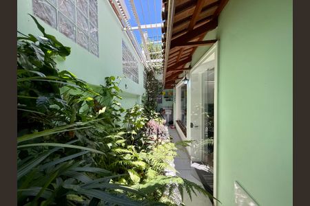 Casa para alugar com 148m², 3 quartos e 2 vagasVaranda