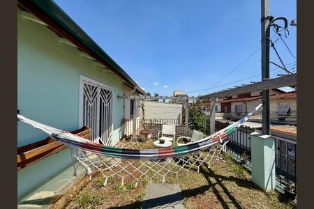 Casa para alugar com 148m², 3 quartos e 2 vagasVaranda Quarto 3