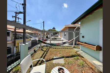 Casa para alugar com 148m², 3 quartos e 2 vagasVaranda Quarto 3