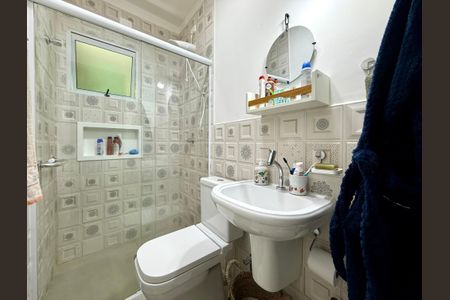 Casa para alugar com 148m², 3 quartos e 2 vagasBanheiro Suíte 2