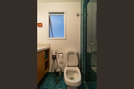 Apartamento à venda com 130m², 2 quartos e 2 vagasBanheiro