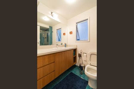 Apartamento à venda com 130m², 2 quartos e 2 vagasBanheiro