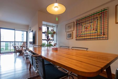 Apartamento à venda com 130m², 2 quartos e 2 vagasSala de Jantar/Quarto