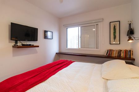 Apartamento à venda com 130m², 2 quartos e 2 vagasSuíte