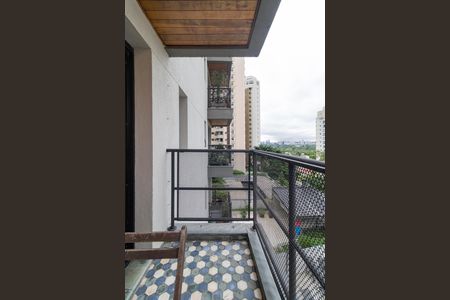 Apartamento à venda com 130m², 2 quartos e 2 vagasVaranda