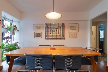 Apartamento à venda com 130m², 2 quartos e 2 vagasSala de Jantar/Quarto