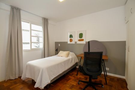 Apartamento para alugar com 120m², 3 quartos e 1 vagaQuarto 2