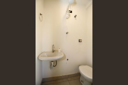 Apartamento para alugar com 120m², 3 quartos e 1 vagaBanheiro de Serviço