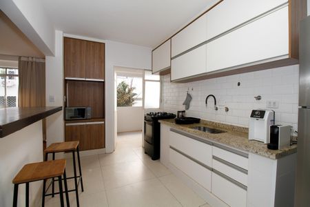 Apartamento para alugar com 120m², 3 quartos e 1 vagaCozinha