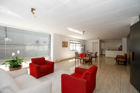 Apartamento para alugar com 120m², 3 quartos e 1 vagaÁrea Comum - Salão de Festas