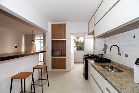 Apartamento para alugar com 120m², 3 quartos e 1 vagaCozinha
