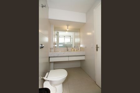 Apartamento para alugar com 120m², 3 quartos e 1 vagaBanheiro da Suíte