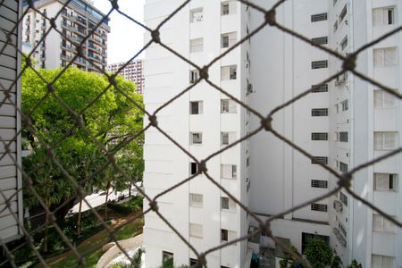 Apartamento para alugar com 120m², 3 quartos e 1 vagaVista do Quarto 1