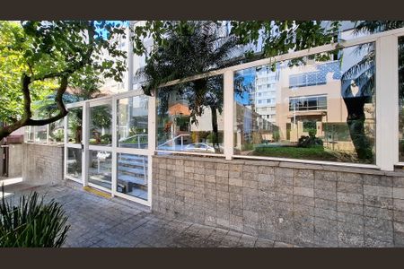 Apartamento para alugar com 120m², 3 quartos e 1 vagaFachada do Prédio