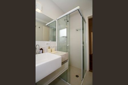 Apartamento para alugar com 120m², 3 quartos e 1 vagaBanheiro Social