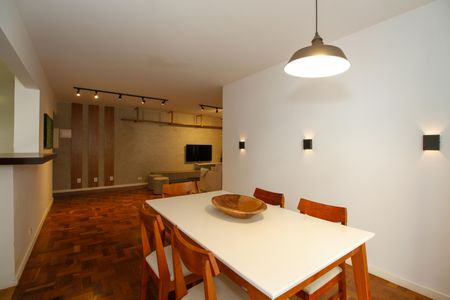 Apartamento para alugar com 120m², 3 quartos e 1 vagaSala de Estar