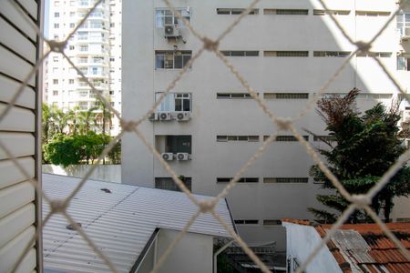 Apartamento para alugar com 120m², 3 quartos e 1 vagaVista do Quarto 2