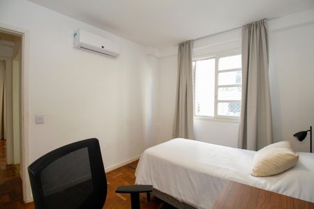 Apartamento para alugar com 120m², 3 quartos e 1 vagaQuarto 2
