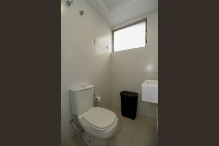 Apartamento para alugar com 120m², 3 quartos e 1 vagaBanheiro Social