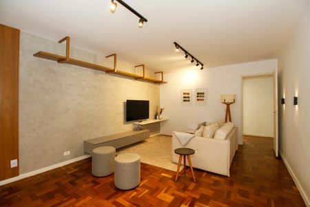 Apartamento para alugar com 120m², 3 quartos e 1 vagaSala de Estar