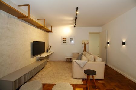 Apartamento para alugar com 120m², 3 quartos e 1 vagaSala de Estar
