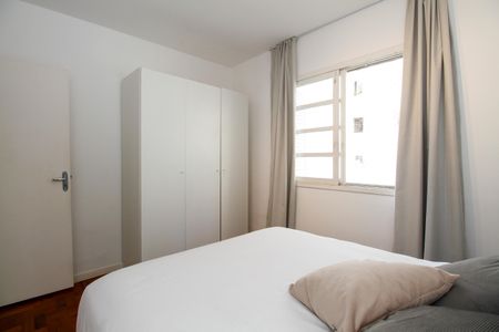 Apartamento para alugar com 120m², 3 quartos e 1 vagaQuarto 1