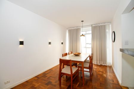 Apartamento para alugar com 120m², 3 quartos e 1 vagaSala de Estar